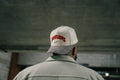 Suede Anniversary Hat