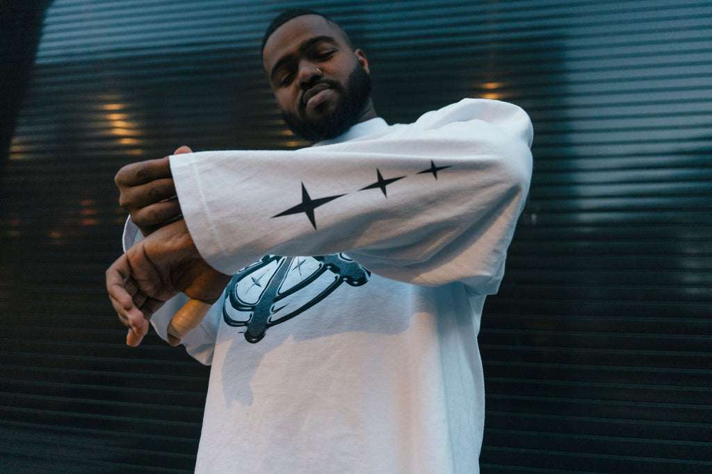 CTRL The Peace - Chrome L/S