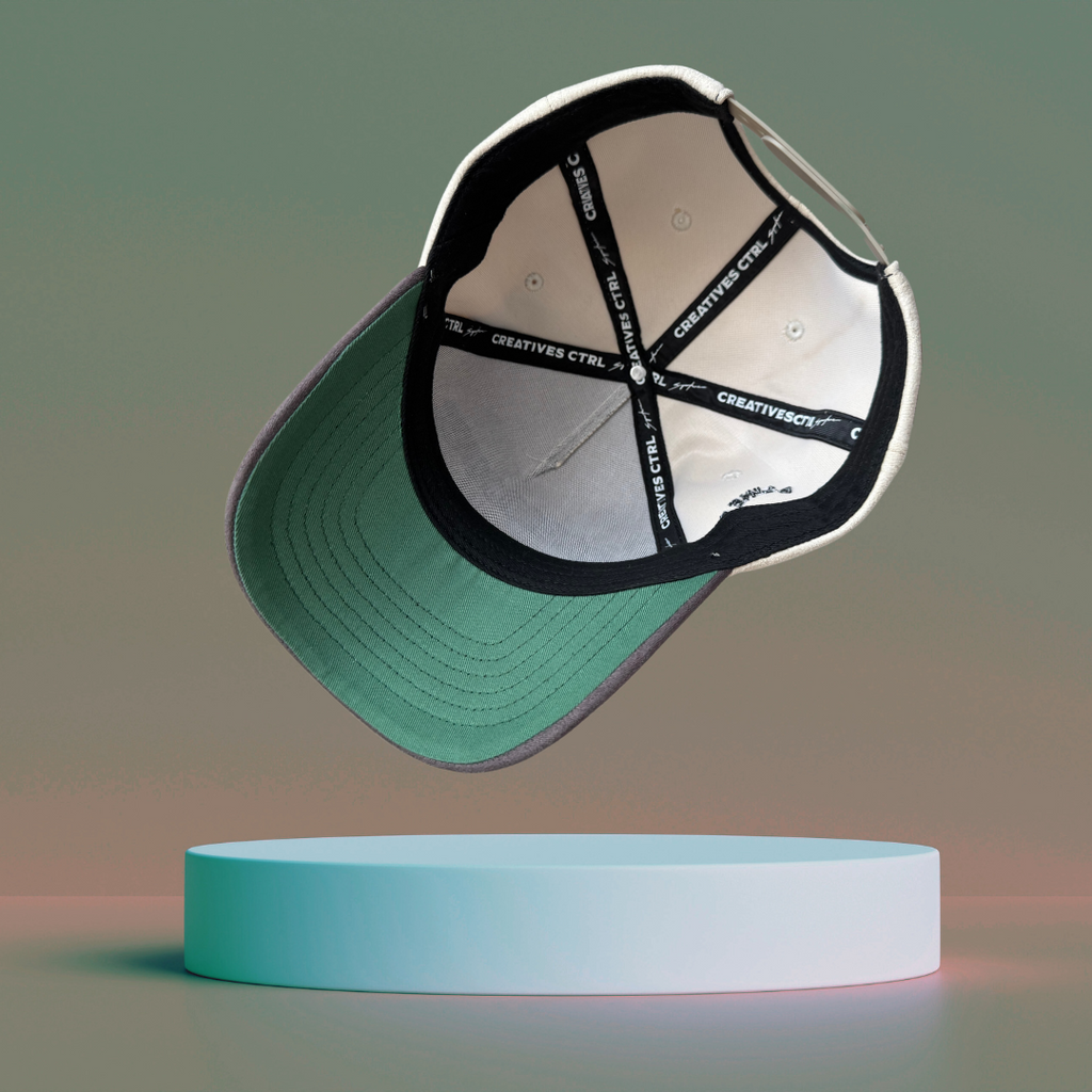Suede Anniversary Hat