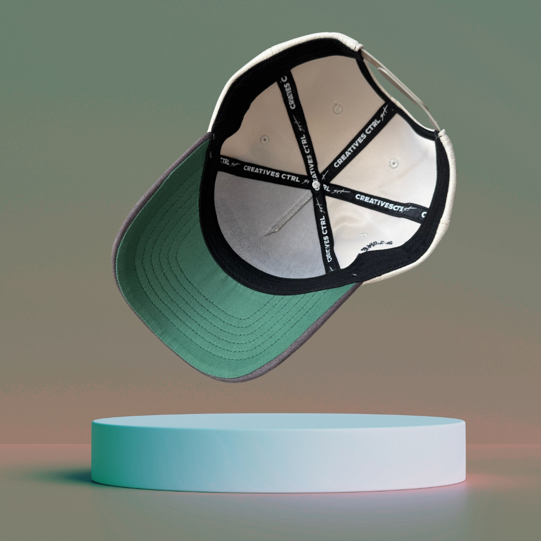Suede Anniversary Hat